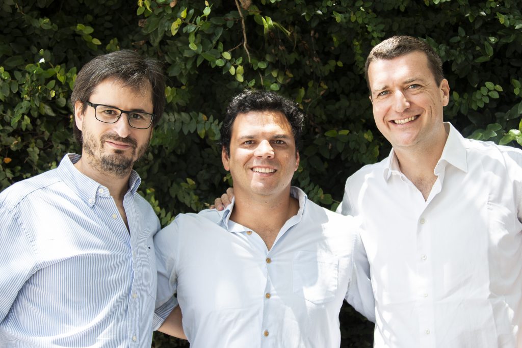 Fundadores de ZoomAgri