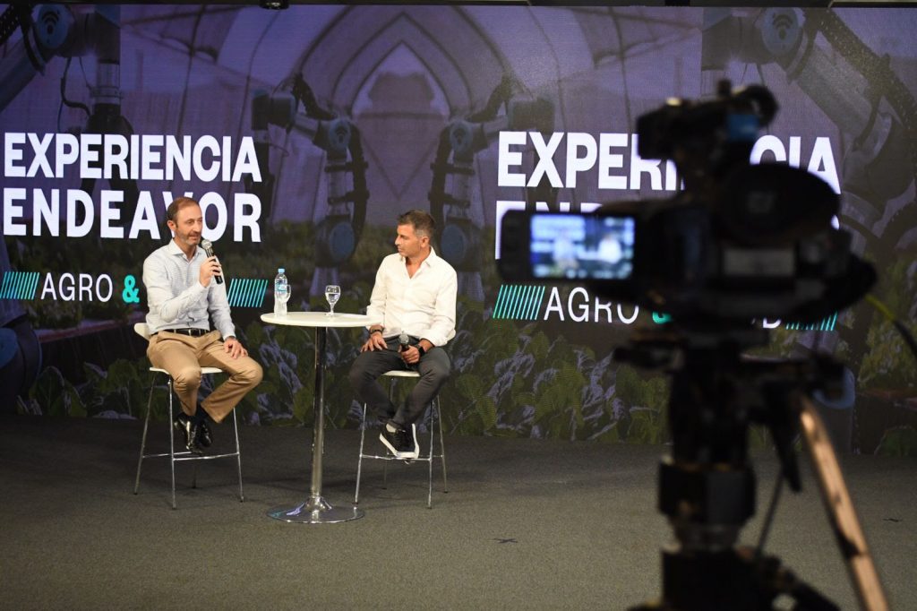 Experiencia Endeavor Agro y Food