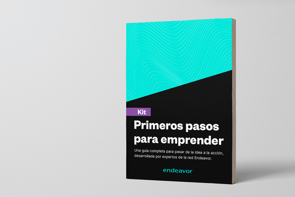 Ebook Primeros pasos para emprender