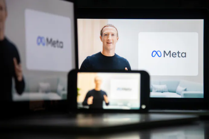 Facebook cambia su nombre a Meta
