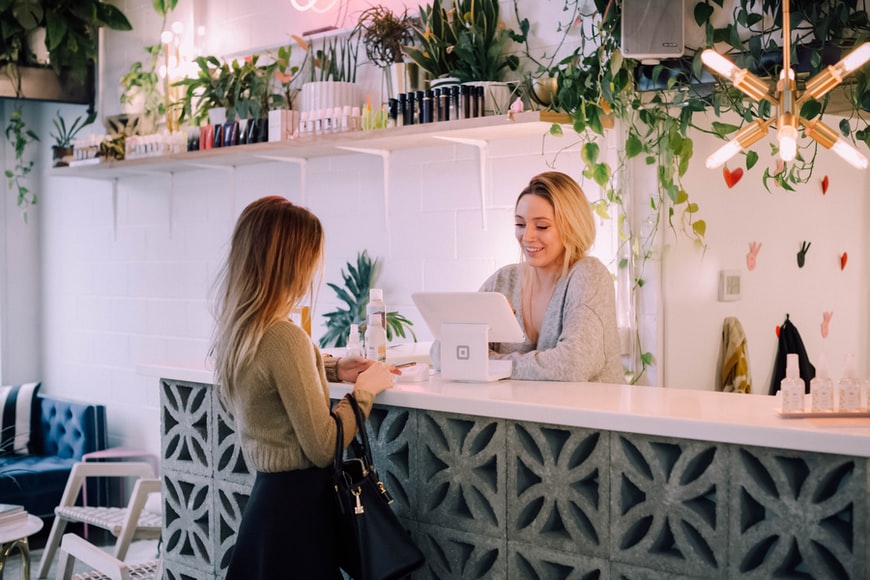 Clientes para una empresa