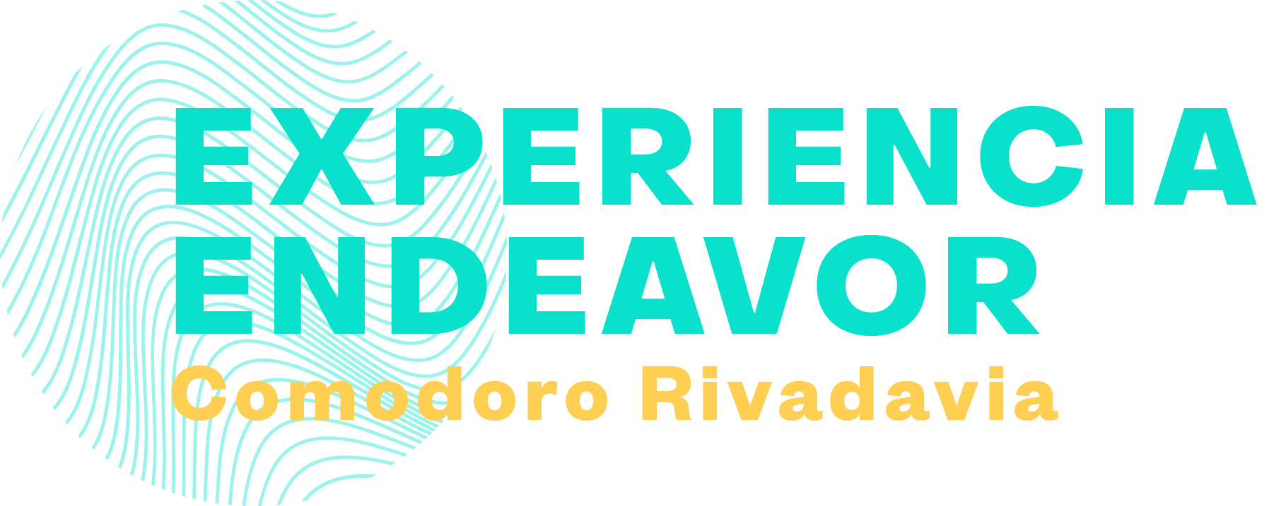 Logo Experiencia Endeavor Comodoro Rivadavia