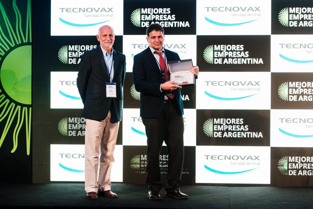 Tecnovax premiado por Deloitte