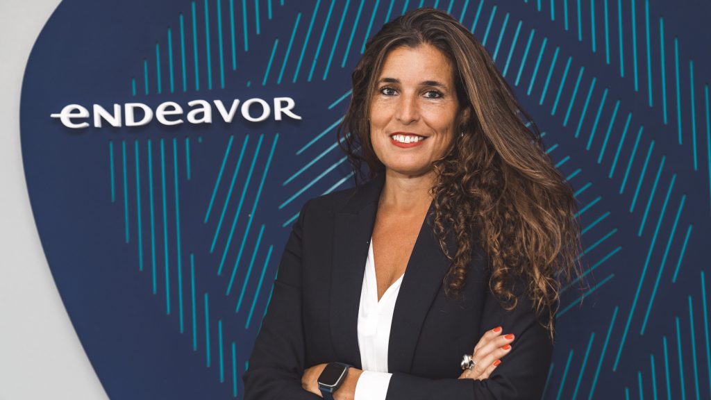 María Julia Bearzi de Endeavor