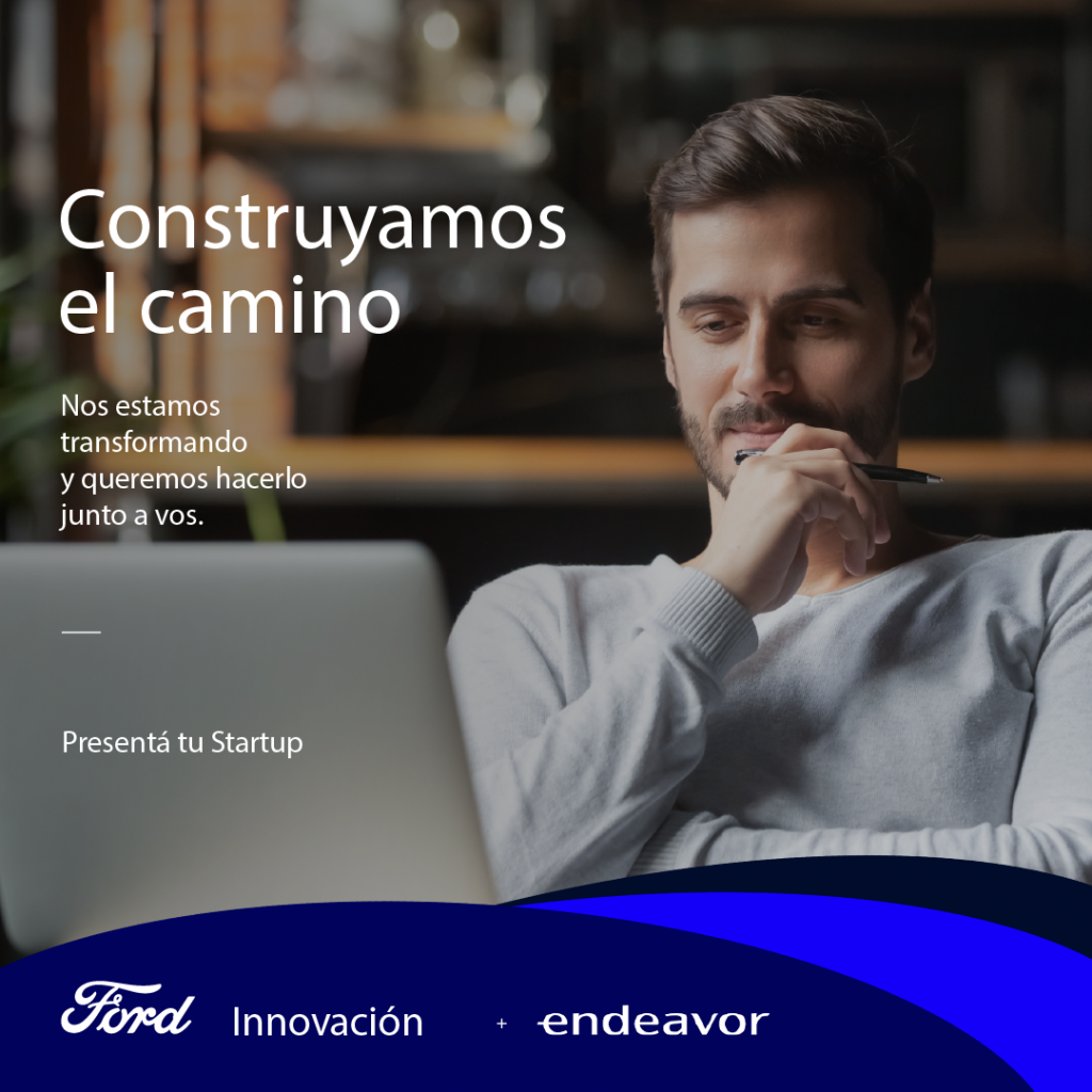 Ford Innovación para emprendedores