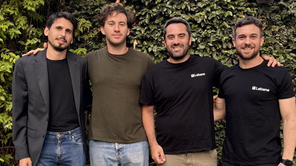 Lucas Hernan Glustman (CEO), Bruno Lerer (VP of Growth), Diego Sarro (CTO), Matías Podrojsky (General Manager Argentina) y Diego Cabrosi (VP of Product).